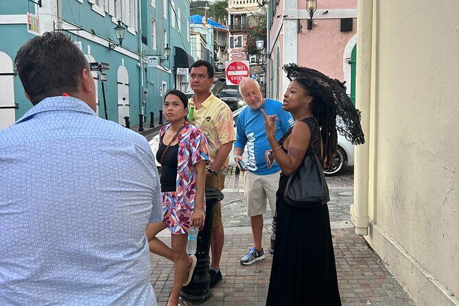 #1 St. Thomas Ghost Tour – Virgin Island's Original Haunted Tour - Key things to know before you go