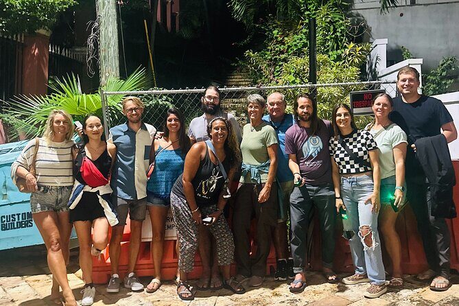 #1 St. Thomas Ghost Tour – Virgin Island's Original Haunted Tour - Entering The Old Town Mood at Fort Christian