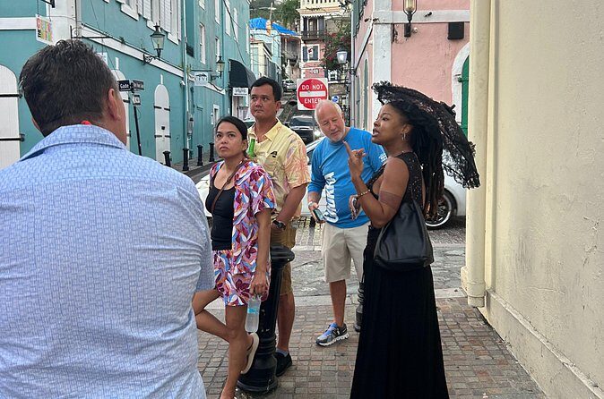 #1 St. Thomas Ghost Tour – Virgin Island's Original Haunted Tour - Stop 3: Market Square (Trade, Life, and Layered Stories)