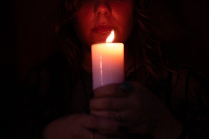 #1 St. Thomas Ghost Tour – Virgin Island's Original Haunted Tour - Stop 5: Dronningens Gade (Old Street Memories After Dark)
