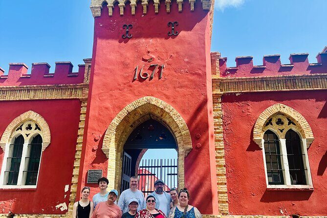 #1 St. Thomas Ghost Tour – Virgin Island's Original Haunted Tour - Stop 1: Rock City Rum Distillery (Built on a Dark Past)