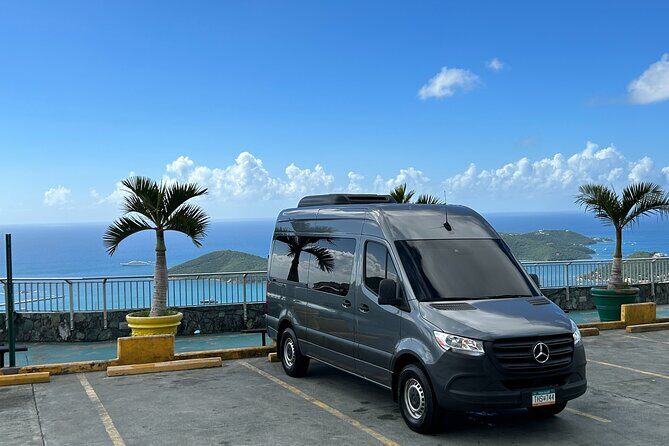 3 Hours Luxury Mercedes Van Tour in Saint Thomas - Key points at a glance