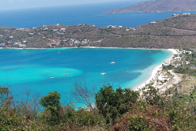 6 Hour St. Thomas Private Sightseeing Tour - Beach time is the payoff: Magens Bay (with a fee), Coki Point, or Brewers Bay