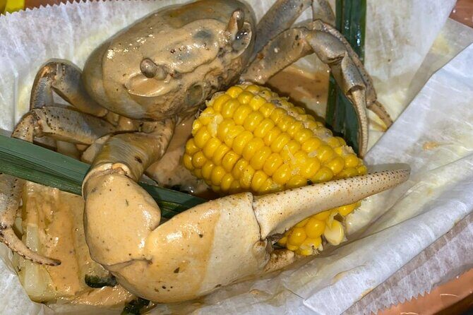 A Morning Cultural Experience Through Food Cooking Class St. Croix - Crabarama: Picking Your Live Crab and Hearing the Local Story