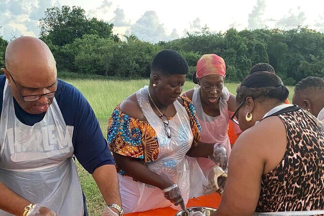 A Morning Cultural Experience Through Food Cooking Class St. Croix - Dinner, Gooseberry Dessert, and What You’ll Take Home