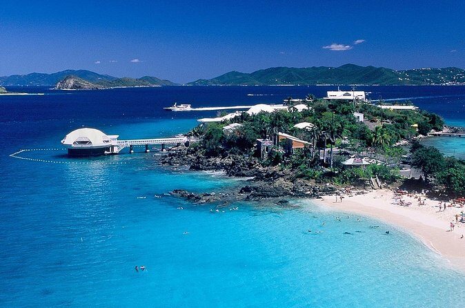 Admission Ticket to Coral World & Coki Point Beach with Snorkeling - Transportation reality: optional round-trip adds convenience, but check the total