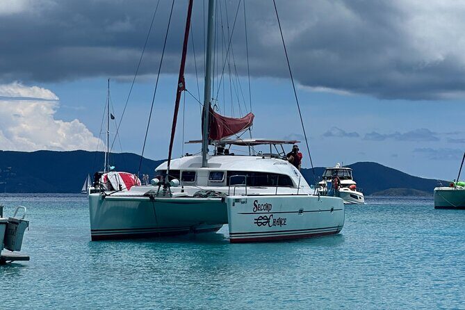 Amazing Half Day Private Boat Charter on Luxury Sailing Catamaran - Key highlights at a glance