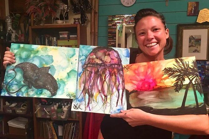 Art & Wine Events in St Thomas - Wine options: buy it there or bring your own bottle