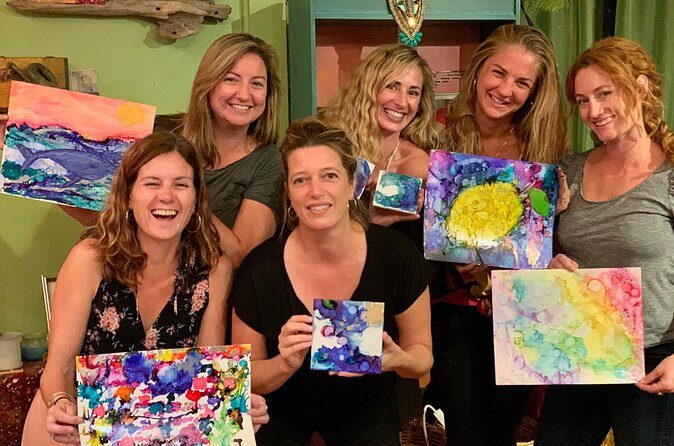 Art & Wine Events in St Thomas - Group vibe, adult-only energy, and who this suits best