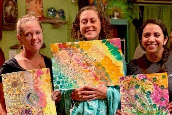 Art & Wine Events in St Thomas - What actually happens during the class (and why it works for first-timers)