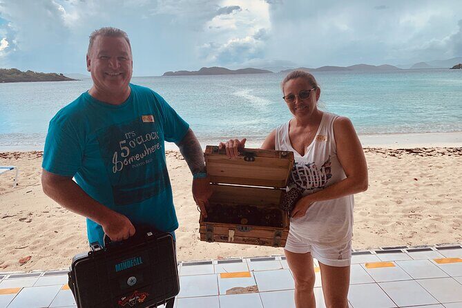 Augmented Reality Secret Agent Treasure Hunt in St Thomas - Stop One: The First AR Checkpoint and Your Handler’s Role