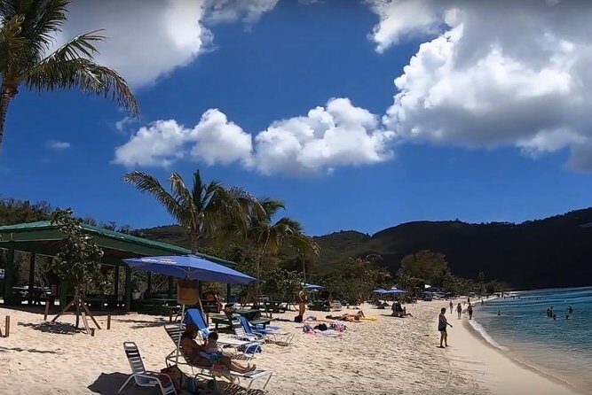 Budget Magens Bay Beach - Stop-by-stop: what happens during the ride and why your timing matters