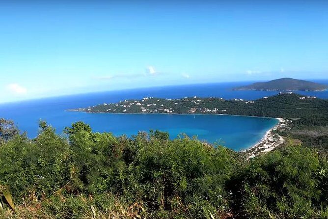Budget Magens Bay Beach - Price and value: $299.99 per group plus the $7 beach admission