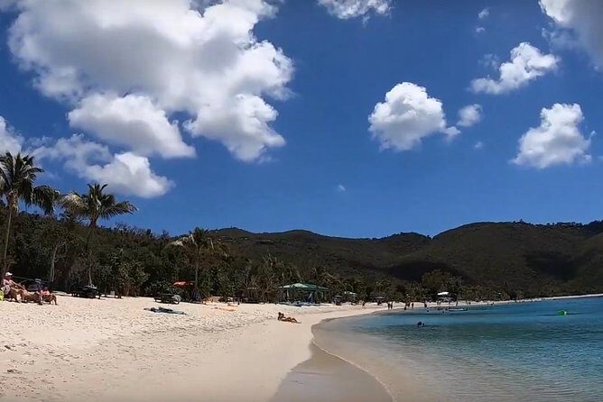 Budget Magens Bay Beach - What the tour does well (and where it falls short)
