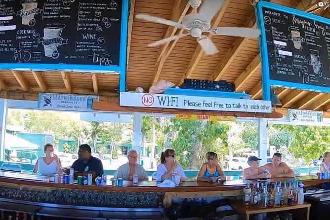 Budget Magens Bay Beach - Who should book this, and who should skip it