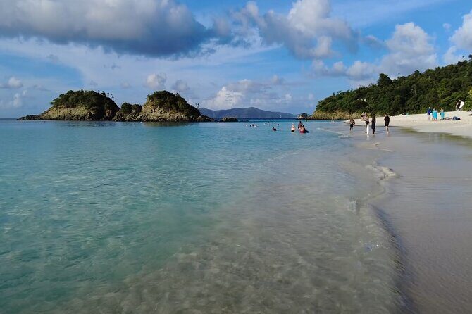 Budget Trunk Bay Beach with Scenic Stops - Key Points to Know Before You Go