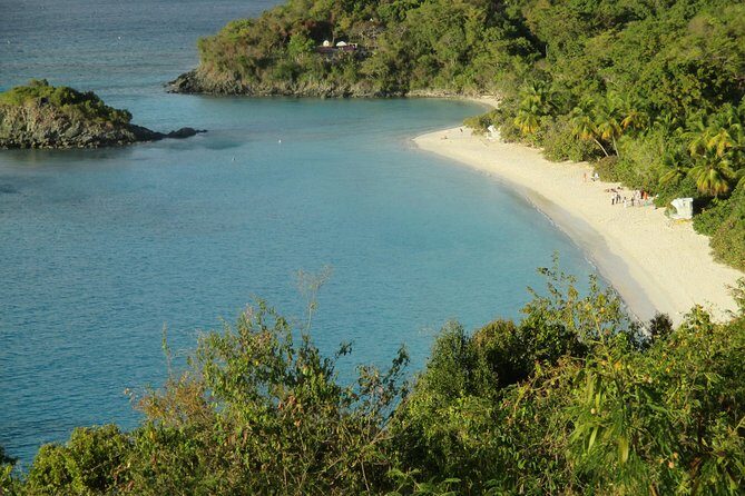Budget Trunk Bay Beach with Scenic Stops - How the Pickup, Timing, and Small Group Shape Your Day