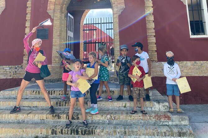 Children's Treasure Hunt Walking Tour - Key takeaways before you go