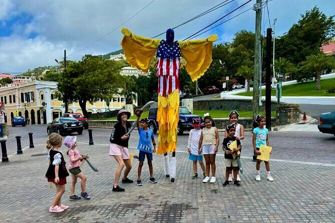 Children's Treasure Hunt Walking Tour - Why This 90-Minute Pirate Walk Works for Ages 5–12