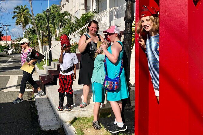 Children's Treasure Hunt Walking Tour - Ice Cream Finish: The Reward Kids Notice