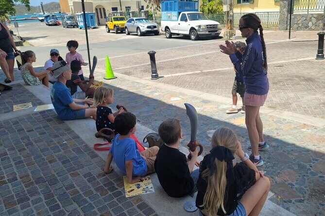 Children's Treasure Hunt Walking Tour - Price and Value: What $25 Buys a Family
