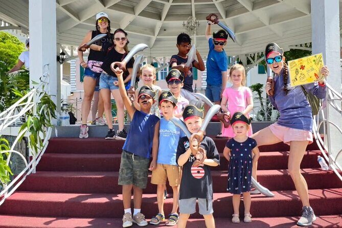 Children's Treasure Hunt Walking Tour - What to Bring and Weather Considerations