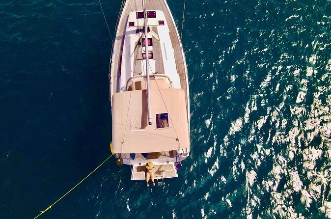 Christmas Cove and Pizza Pi Happy Hour Sail Tour - Who This Cruise Fits Best (and Who Might Skip It)