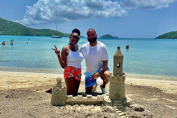 Create A Castle Sandcastle Lessons - Key things to know before you go