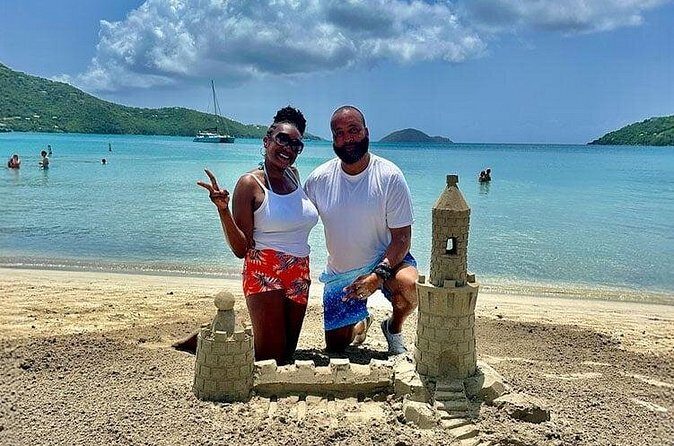 Create A Castle Sandcastle Lessons - Price math: the beach entry fee and parking can change the total