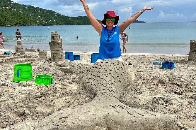 Create A Castle Sandcastle Lessons - Who this lesson fits best (and who might not love it)