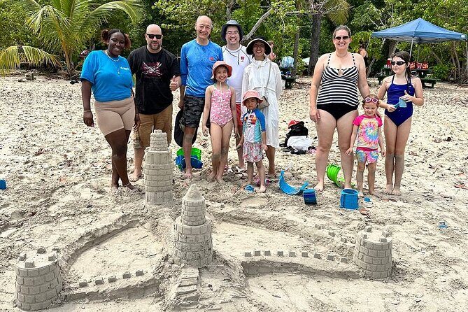Create A Castle Sandcastle Lessons - Split molds and pro towers: the real value behind the technique