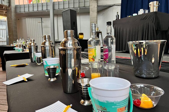 C'sted Sip & Savor Mixology Class with VI Food Tours - Why this Christiansted mixology class feels different than a bar stop