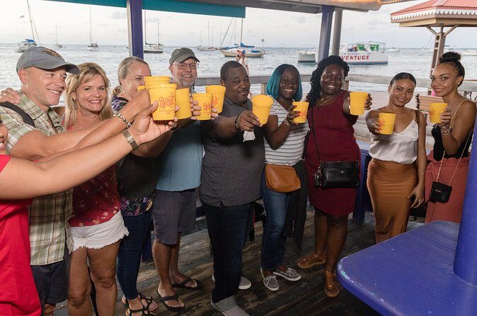 C'sted Sip & Savor Mixology Class with VI Food Tours - Meeting at Levels (2110 Company Street) and settling in