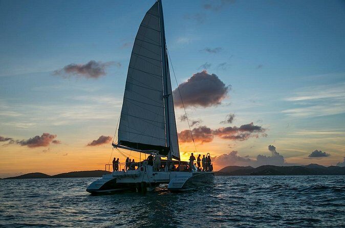 Days End Sunset Sail from the Westin at Frenchman's Reef - Who Should Book This Sunset Sail (And Who Might Skip It)