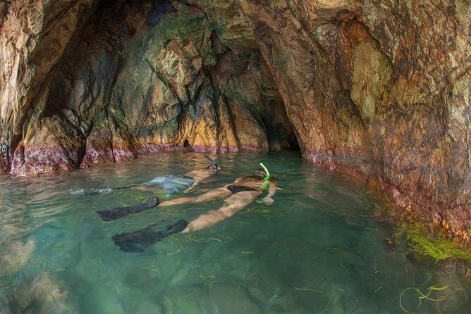 Discover The Baths of Virgin Gorda Full Day Adventure - Westin St. John - Spanish Town and Top of the Baths lunch: a pause with a view