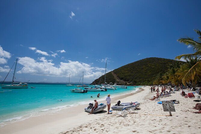 Discover the Best of St. John - Snorkel, Beach & Shopping! - Key Things You’ll Notice on This Tour