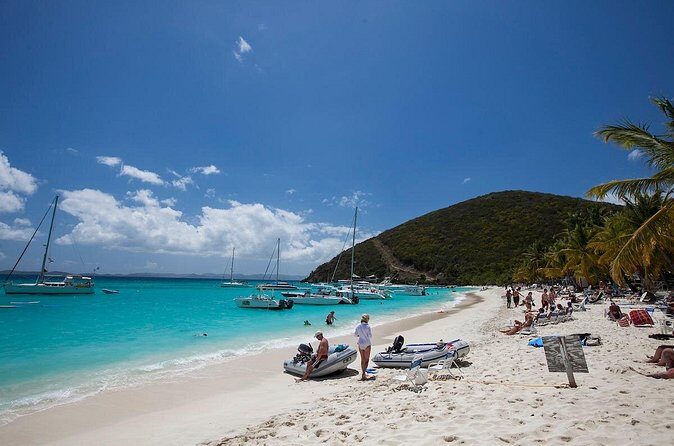 Discover the Best of St. John - Snorkel, Beach & Shopping! - Snacks, Drinks, and How the Timing Keeps You From Getting Sloshed Too Early