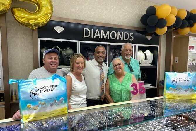 Drinks & Diamonds Shopping Experience in St. Thomas - Timing That Actually Fits a Vacation Day