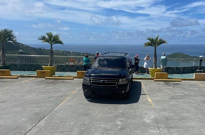 Exclusive Airport Transfers (up to 4 persons) One-Way - The Ride Experience: Private, Air-Conditioned, and Comfortable