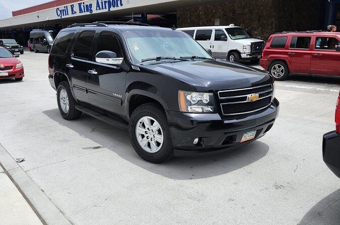 Exclusive Airport Transfers (up to 4 persons) One-Way - Comfort Details That Matter More Than You Think