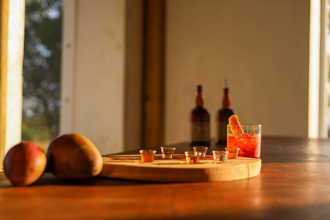 Farm to Bottle Tour at Prosperity Farm Distillery - Meeting Point and Timing: The 1-Hour Rhythm
