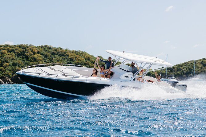 Full Day Private Boat Charter to the British Virgin Island - Key points to know before you go