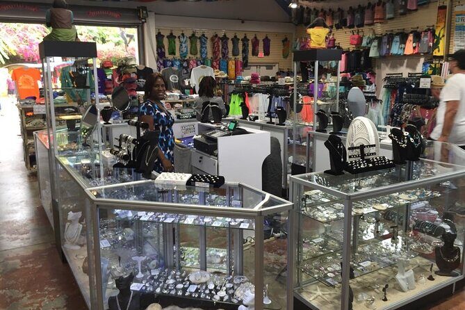 Full Day Saint Thomas Private Group Excursion - Charlotte Amalie Shopping Break Without the Chaos