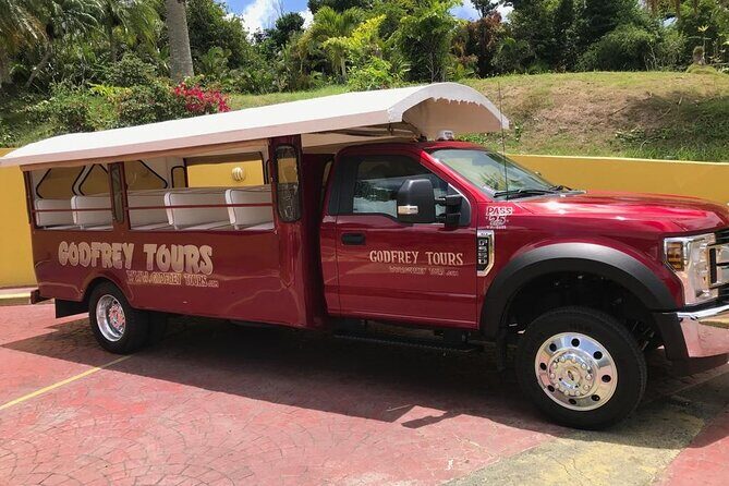 Full Day Saint Thomas Private Group Excursion - Coral World Ocean Park: Optional, Extra Fee, Worth Planning For