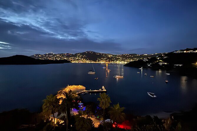 Ghosts and Legends of St. Thomas Charlotte Amalie Walking Tour - Key points before you go