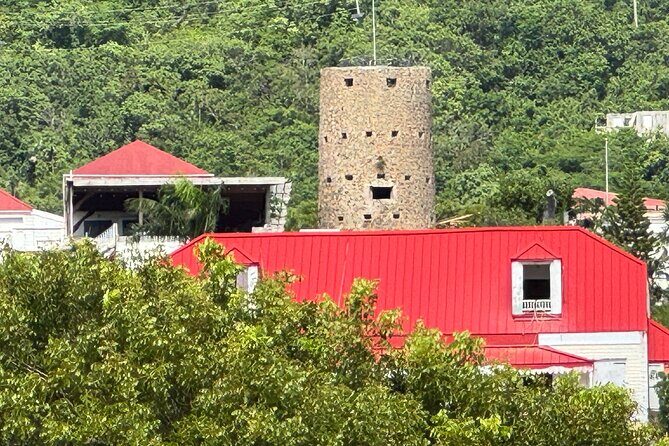 Ghosts and Legends of St. Thomas Charlotte Amalie Walking Tour - Price and pacing for a 2-hour ghost-and-history walk