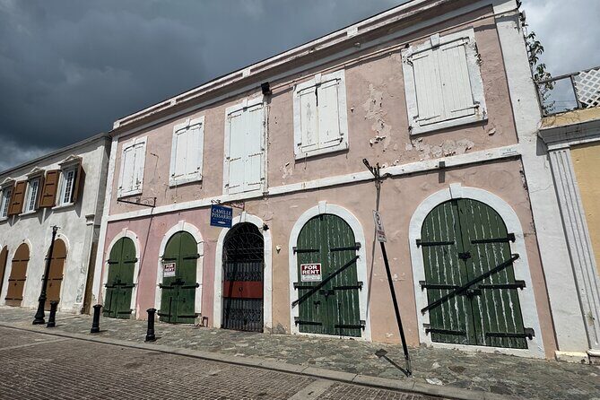 Ghosts and Legends of St. Thomas Charlotte Amalie Walking Tour - Stop 4: Charlotte Amalie Overlook and the ghost ship that left cholera behind