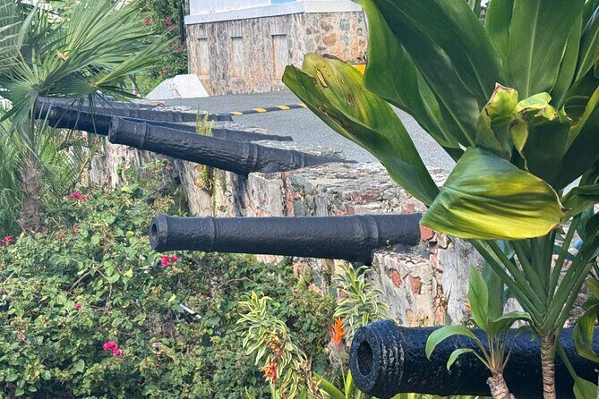 Ghosts and Legends of St. Thomas Charlotte Amalie Walking Tour - Stop 5: Emancipation Garden and the haunting after freedom