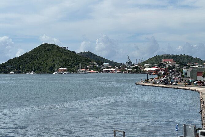 Ghosts and Legends of St. Thomas Charlotte Amalie Walking Tour - Meeting at Fort Christian: where the tour builds its tone