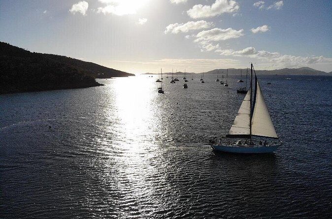 Group Sunset Sail St. John - Price and value: $400 per person, and where the money actually goes